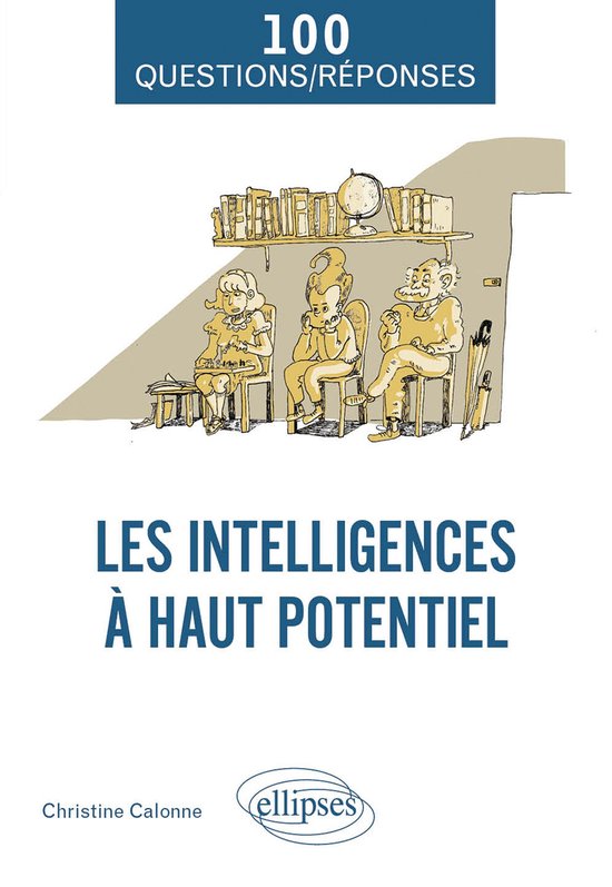 Les intelligences à haut potentiel - cover