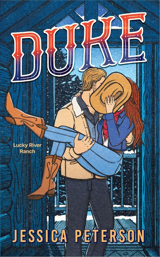 Lucky River Ranch - Duke