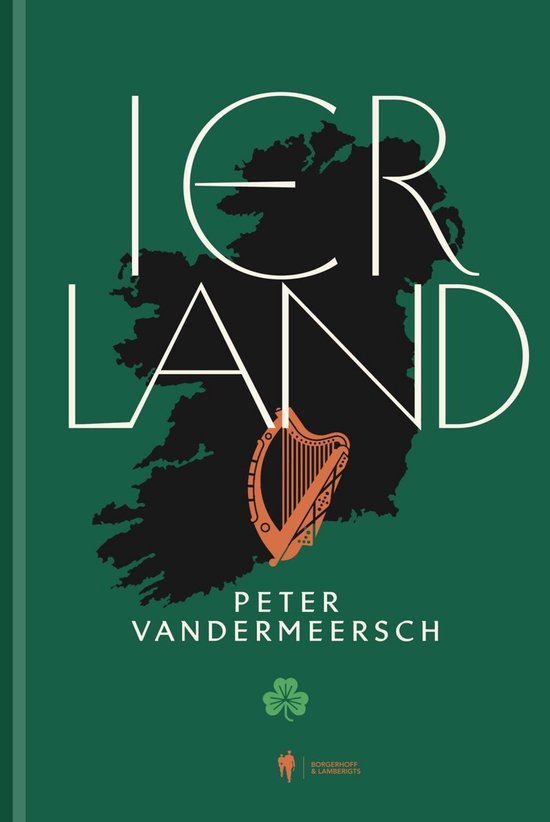 Ierland - cover
