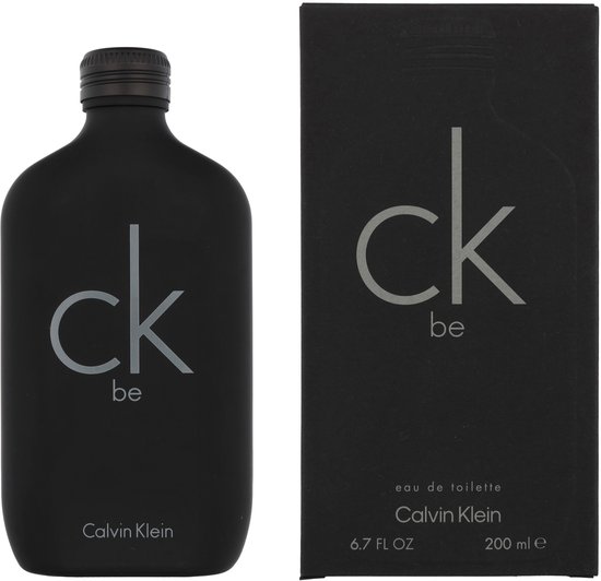 Calvin Klein Be 200 ml Eau de Toilette - Unisex