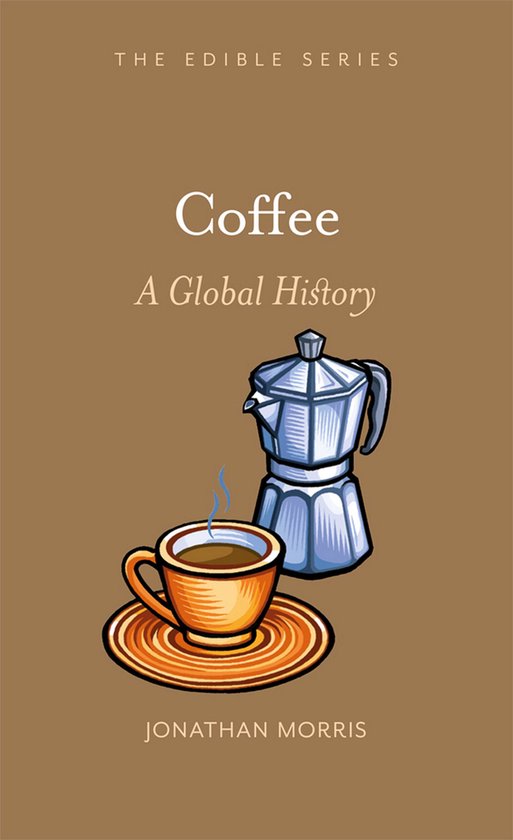Edible 77 - Coffee - cover
