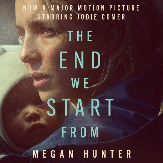 The End We Start From - cover