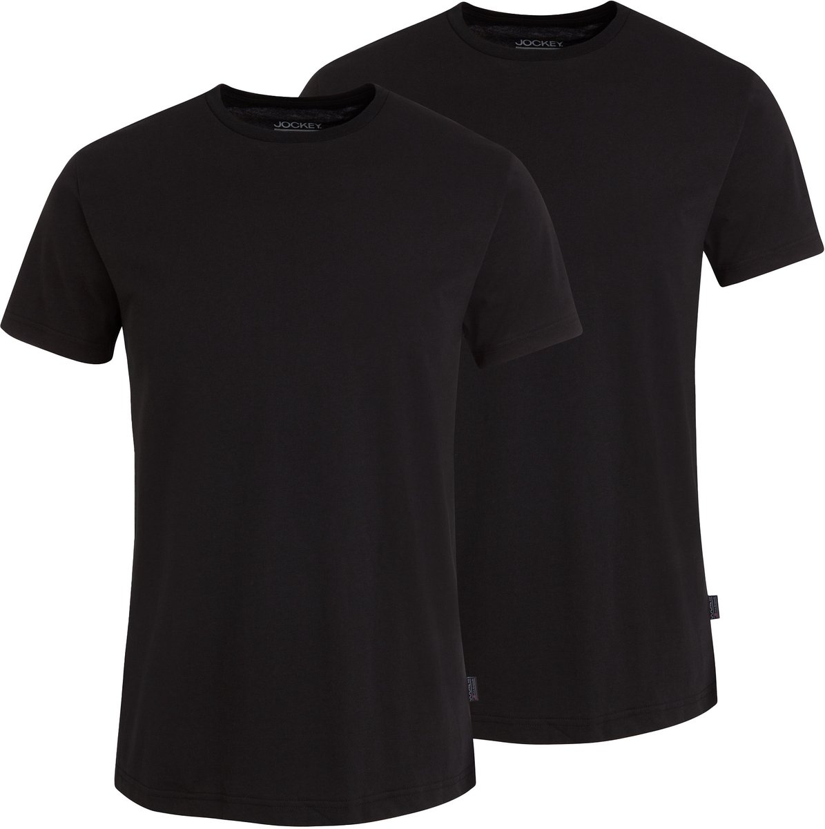 Jockey T-shirt American Shirt 2P Set van 2