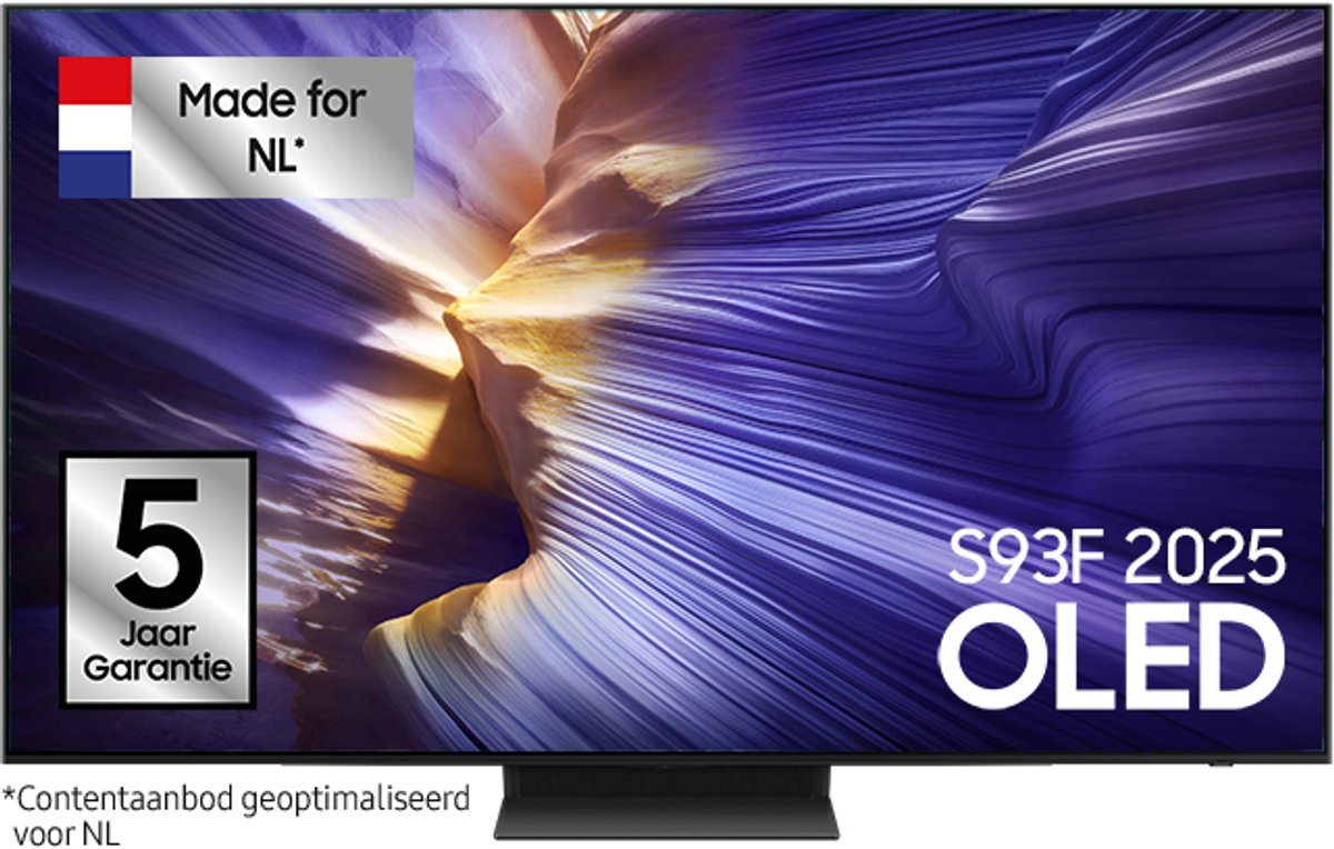 Samsung OLED 4k 42S93F (2025)