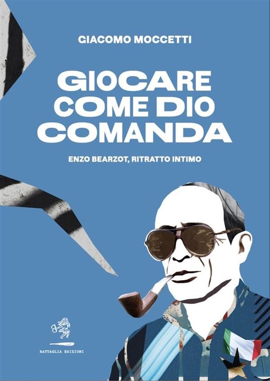 Giocare come Dio comanda - cover
