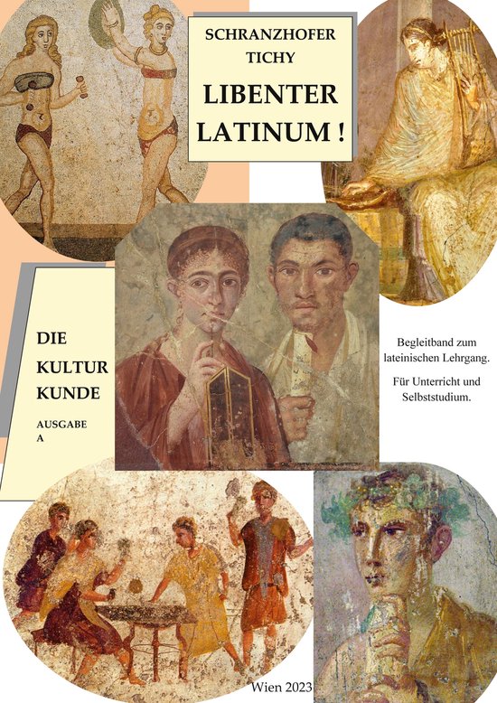 Libenter Latinum ! 4 - Libenter Latinum! Die Kulturkunde - cover