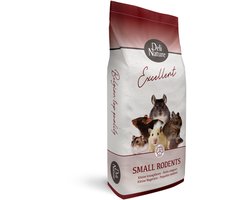 Deli Nature Premium Chinchillavoer - 12,5 kg