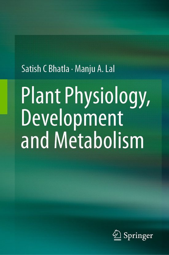Biomedical and Life Sciences (R0) - Plant Physiology, Development and Metabolism