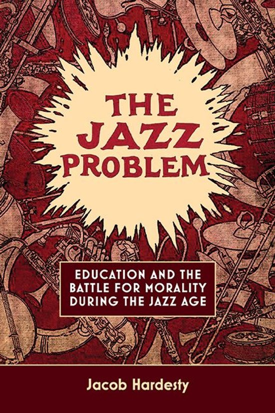 The Jazz Problem - cover