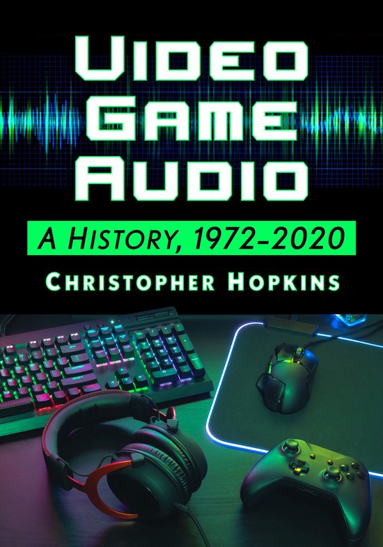 Video Game Audio - cover