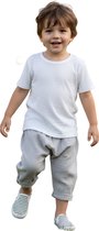 Pantalon en lin pour enfant - Katoen - Mode - Garçon et fille - 3 à 6 ans