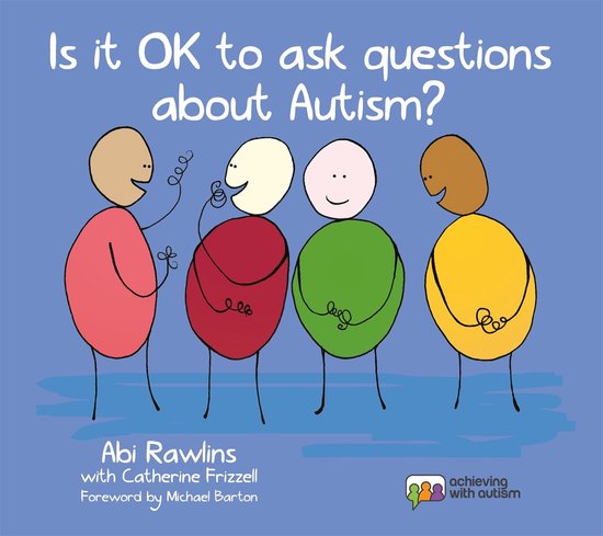 Is It OK to Ask Questions about Autism? - cover