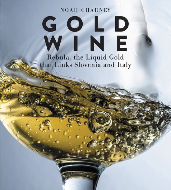 Gold Wine - cover
