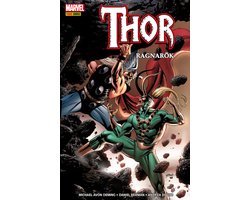 Marvel Paperback - Thor - Ragnarök