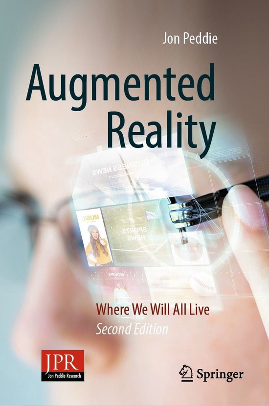 Computer Science (R0) - Augmented Reality - cover