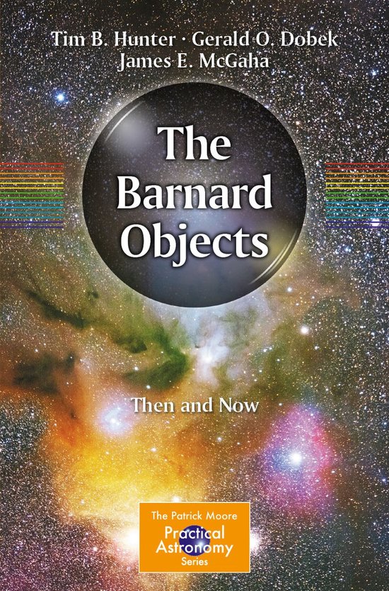 Physics and Astronomy (R0) - The Barnard Objects: Then and N ... - cover