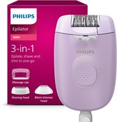 Philips Epilator Series 4000