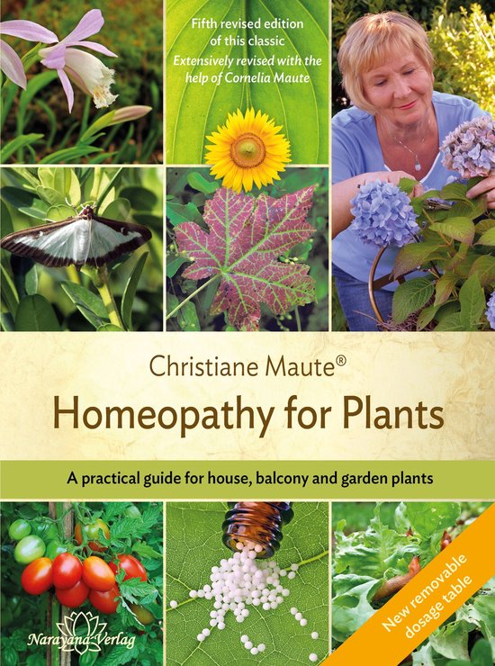 Homeopathy for Plants - 5th revised and expanded edition 202 ... - cover