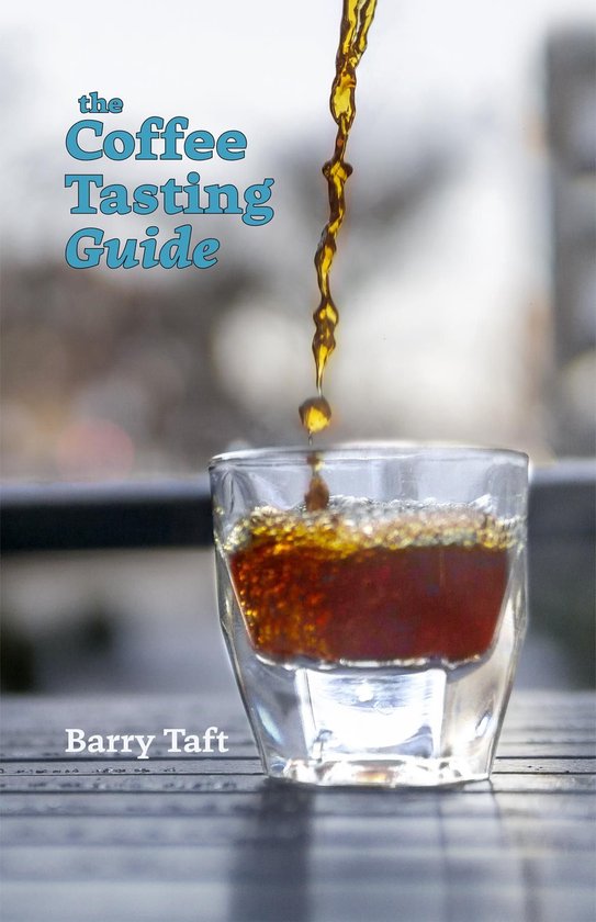 The Coffee Tasting Guide - cover
