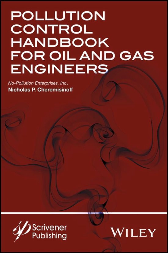 Pollution Control Handbook for Oil and Gas Engineering - cover