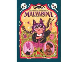 Malvarina 2 - Malvarina. Apprendista strega
