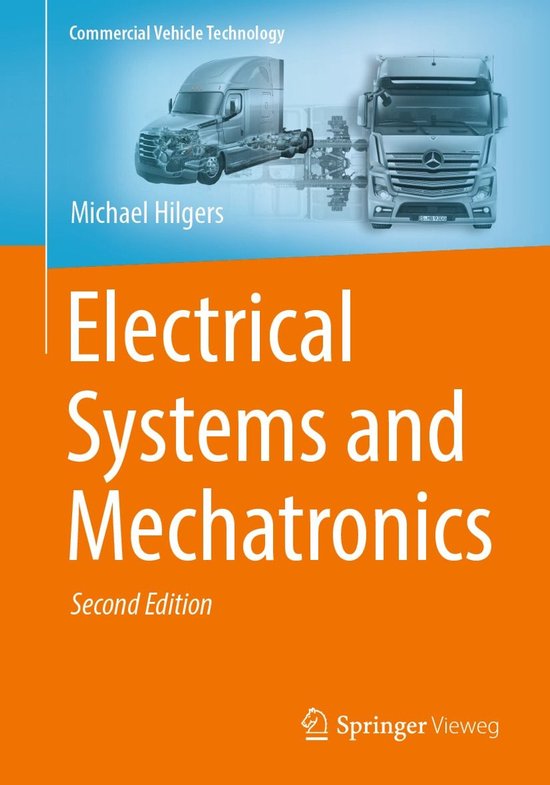 Engineering (R0) - Electrical Systems and Mechatronics - cover