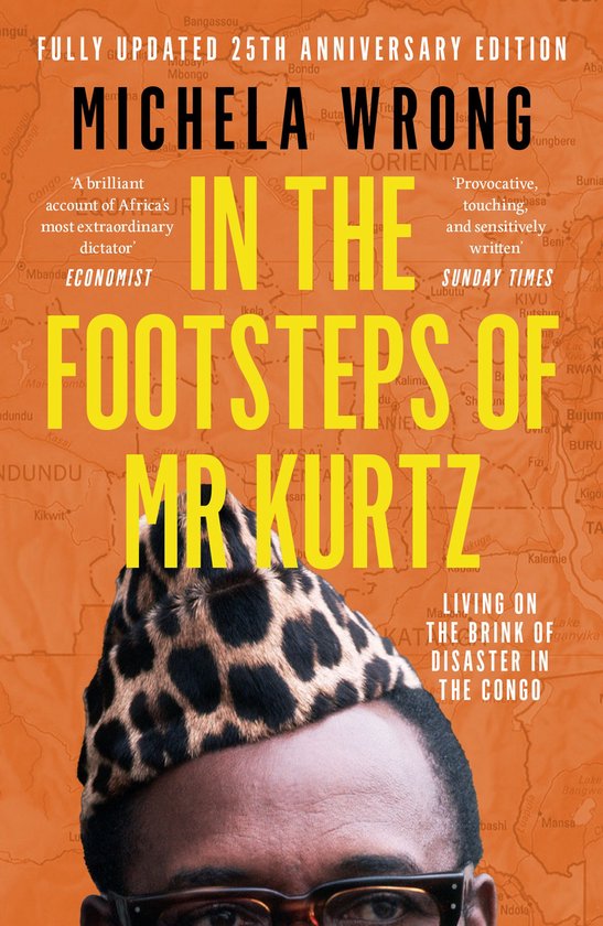 In the Footsteps of Mr Kurtz - cover