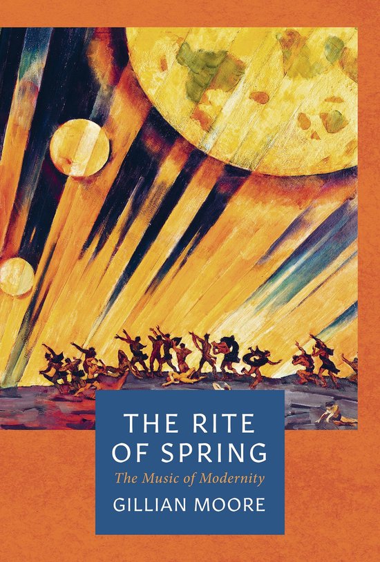The Landmark Library 16 - The Rite of Spring - cover