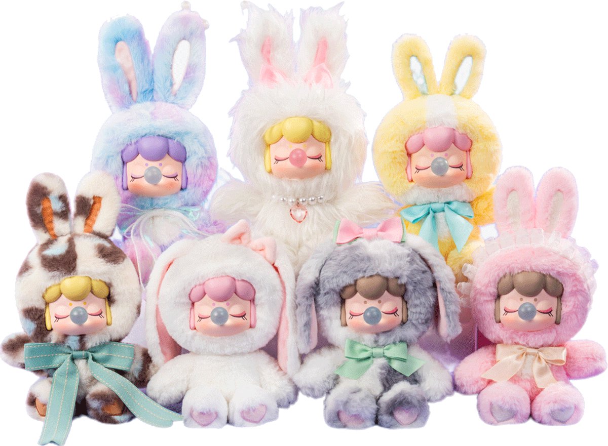 Rolife, Shining Bunny, 1 stuk