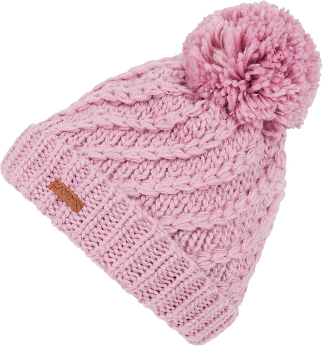 Protest PRTPaisley - Muts Dames - Fleeceband - Winter