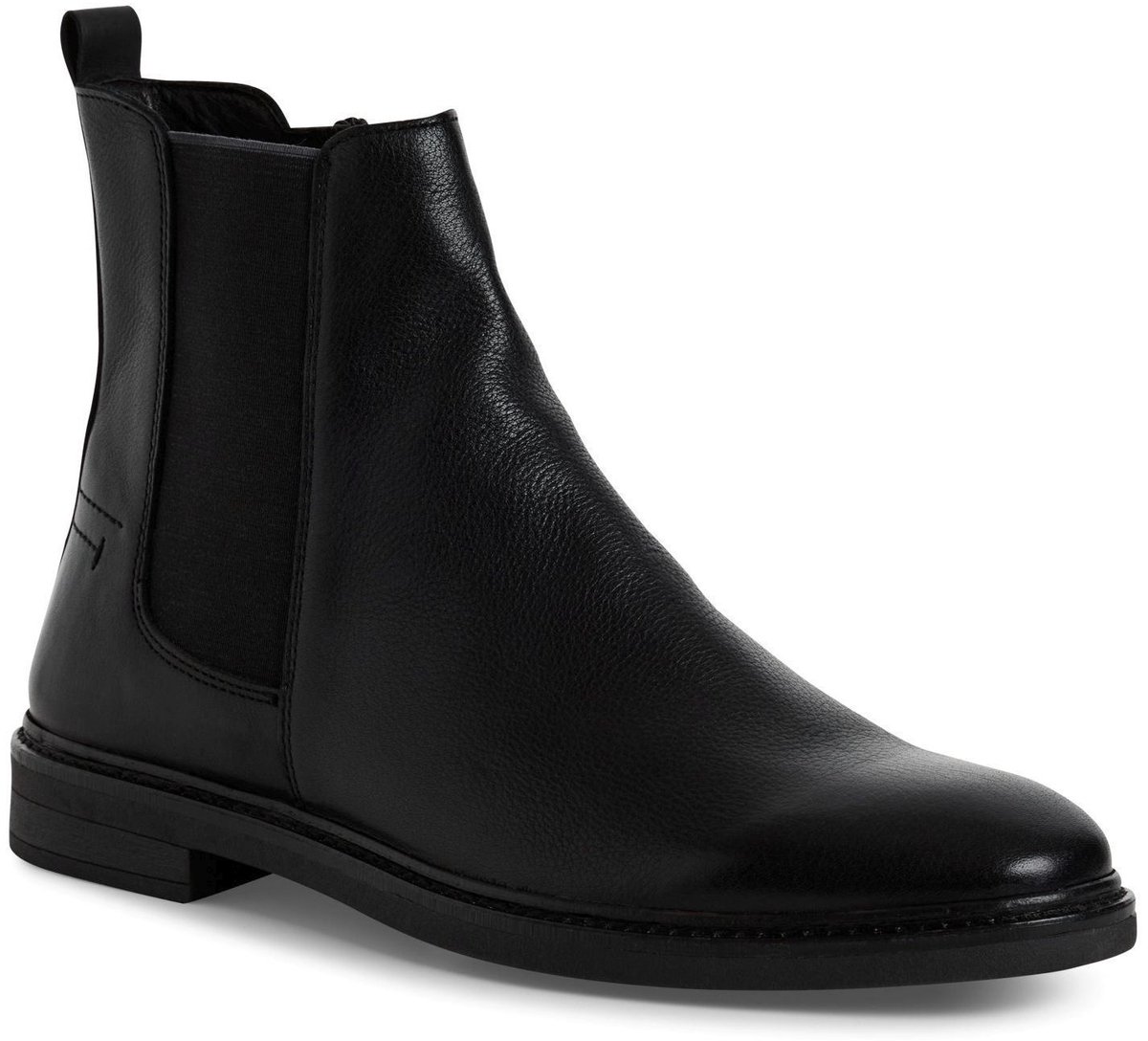 Marco Tozzi BY GUIDO MARIA KRETSCHMER Heren Chelseaboot 2-15302-45 001 F-breedte Maat: 40 EU
