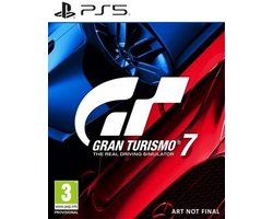 Sony Interactive Entertainment Gran Turismo 7 (PS5) Standaard Engels PlayStation 5