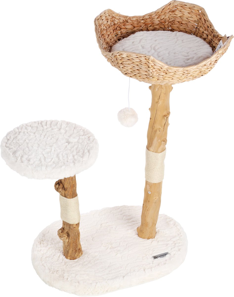 Krabpaal Fidel Beige Krabpaal Fidel Beige