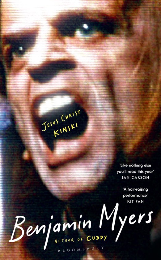 Jesus Christ Kinski - cover