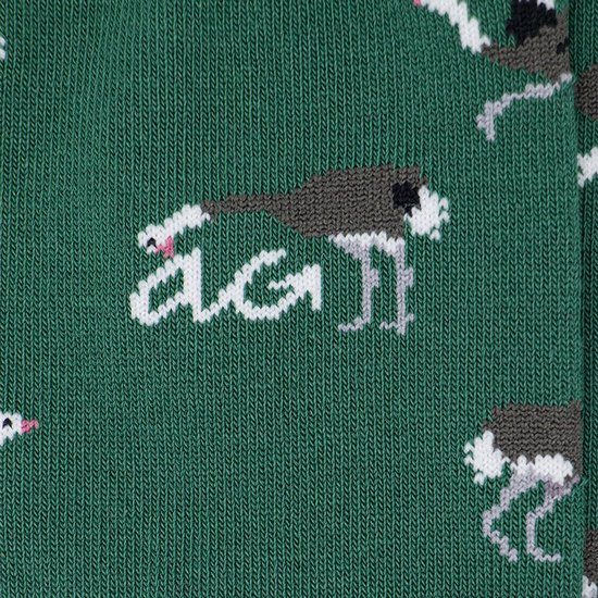 Chaussettes Bare Kind Save The Snow Leopards – Adulte Vert Taille 40-45, Bambou Respirant, Don 10% Neige Léopard Trust