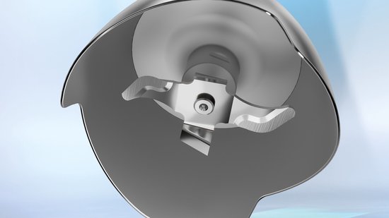 Staafmixer - BOSCH - MSM4W410 ErgoMaster - 800W motor - 4 QuattroBlade-messen - Snelheidshendel + turbo van Bosch — afbeelding 2