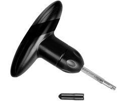 Vitdipy - Momentsleutel Tool voor Golfclubs - Golftool met verstelhendel - Voor clubdriver - Zwarte