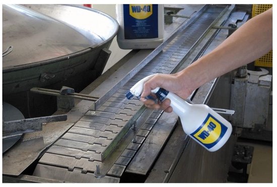 WD-40® Multispray Jerrycan - Trigger - Verdrijft vocht - Stopt piepen - Beschermt tegen roest - Verwijdert vuil - 5 Liter van Merkloos — afbeelding 2