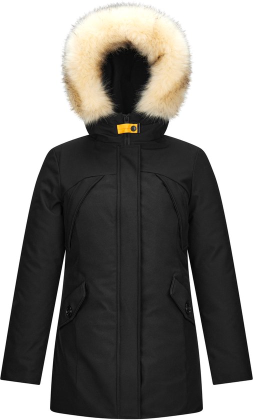 Paragoose Colette Dames Winterjas – Bestseller, Warm & Stijlvol – Met Afneembare Bontkraag