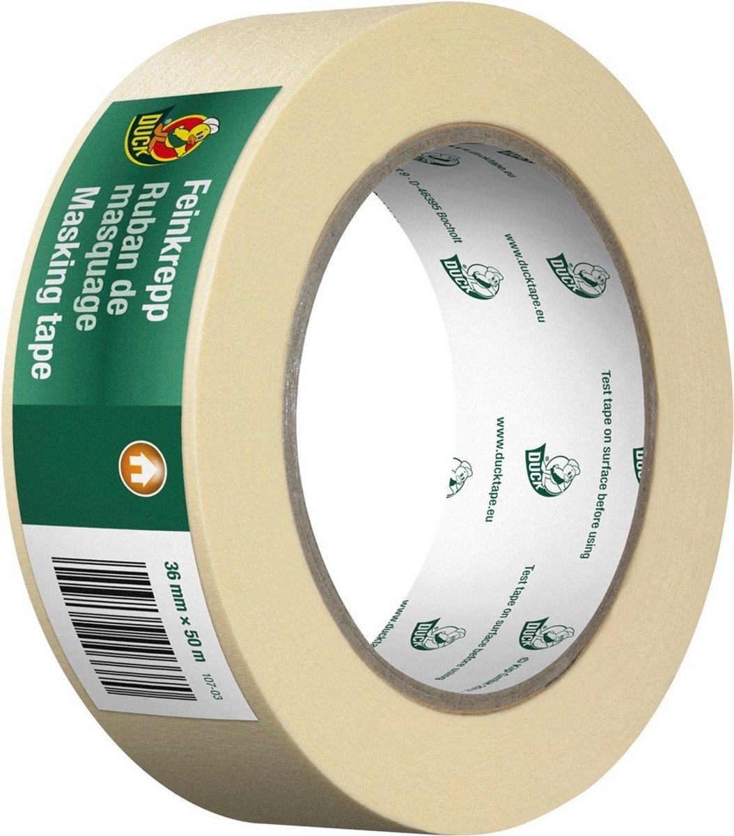 Duck Masking Tape 36mm x 50m