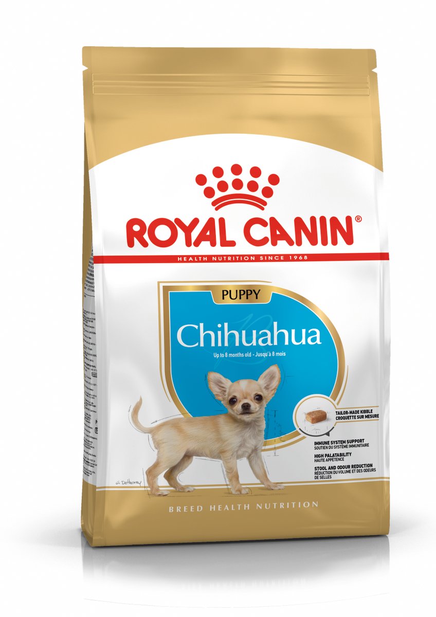 Royal Canin Royal Canin Chihuahua - 500 g - Puppy-Hondenvoer