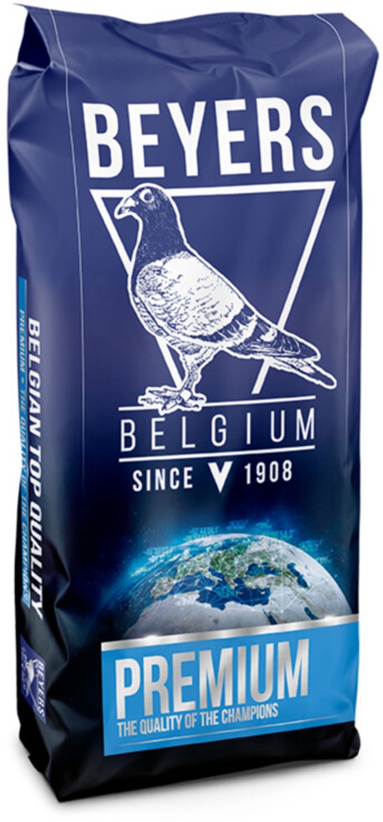 Beyers Premium Jelle Jellema - 20 kg