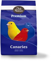 Deli Nature Premium Kanarie - 4 kg