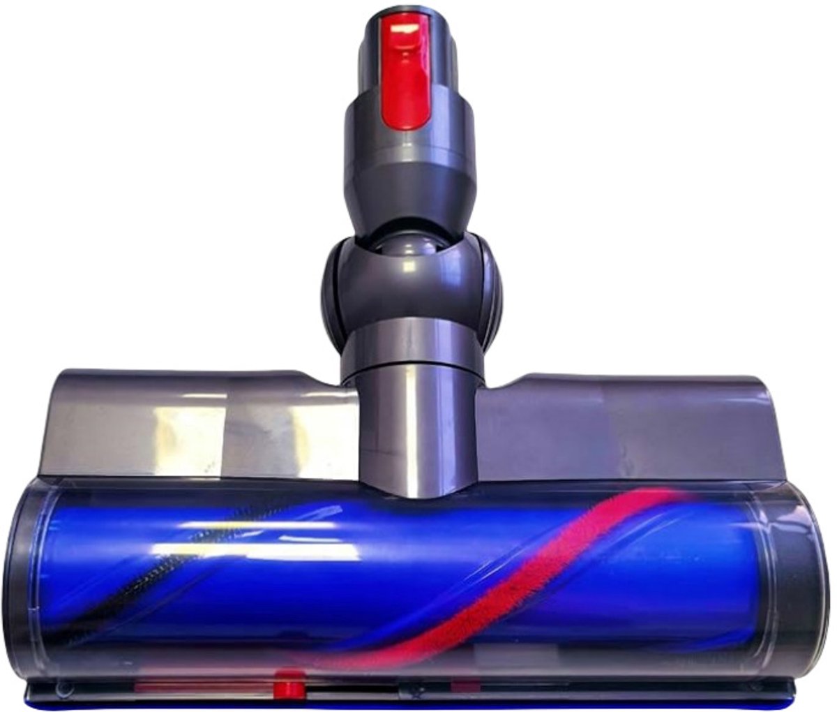 Geschikt voor Dyson V7V8V10V11V15V8slim stofzuiger accessoires stofzuigborstel onderdelen voor stofzuigborstel, stofzuigborstel met hoge draaimoment, directe aandrijving 1 stuk