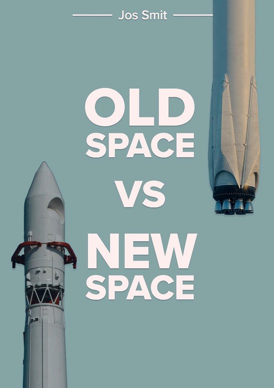 Old space vs new space - cover