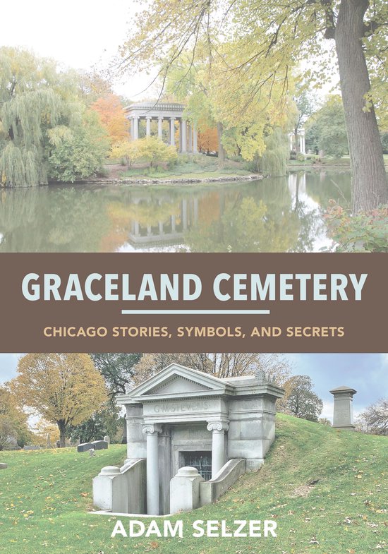 Graceland Cemetery - cover