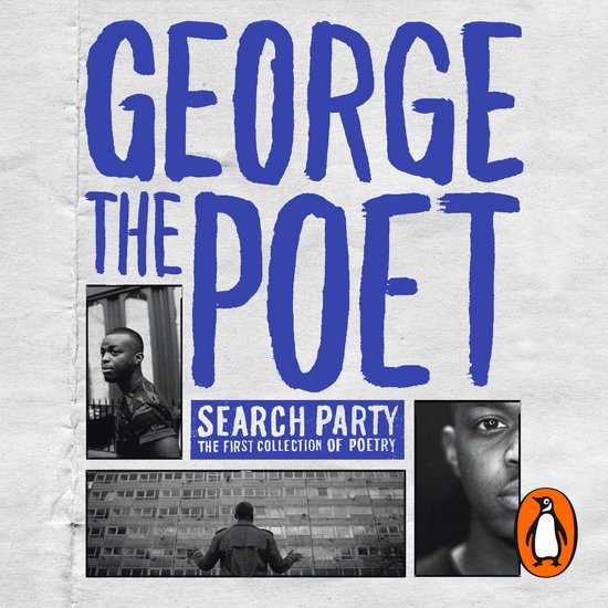 Introducing George The Poet - cover