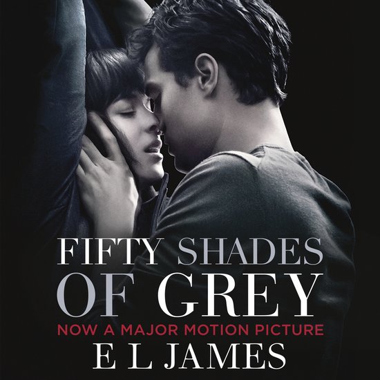 Fifty Shades1- Fifty Shades of Grey - cover