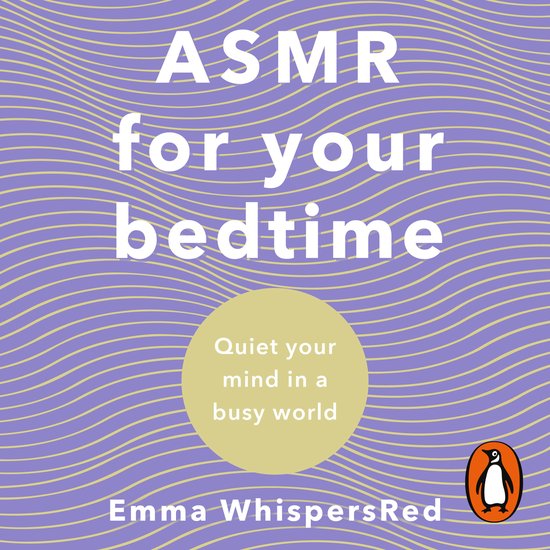 ASMR For Your Bedtime - cover