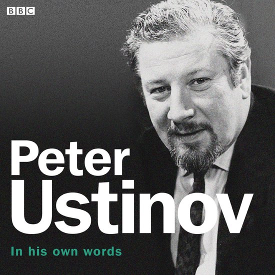 Peter Ustinov In His Own Words - cover